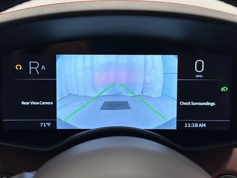 Used 2025 McLaren GTS RWD image 27