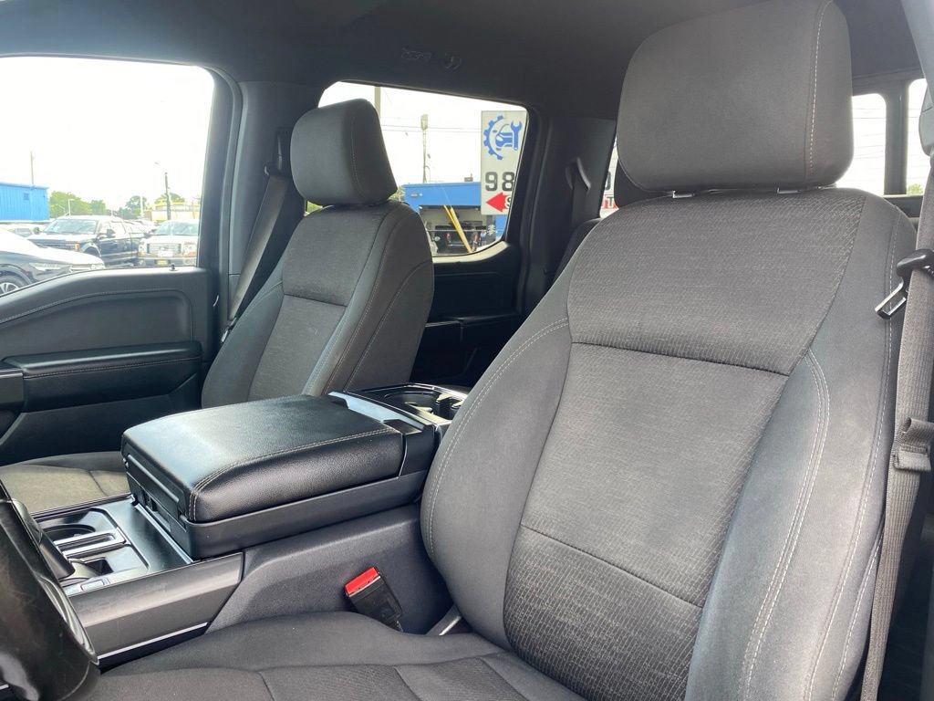 Used 2024 Ford F150 XLT w/ Equipment Group 302A MID AWD/4WD image 12