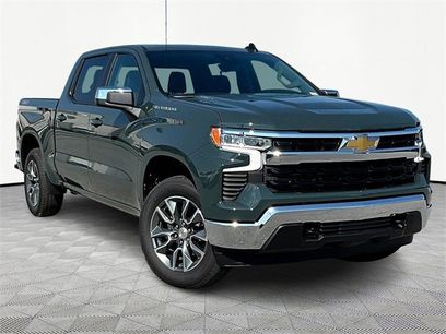 New 2025 Chevrolet Silverado 1500 LT
