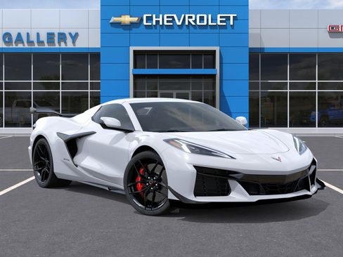 New 2026 Chevrolet Corvette Z06 RWD image 8