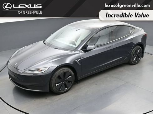 Used 2025 Tesla Model 3 Long Range RWD image 38