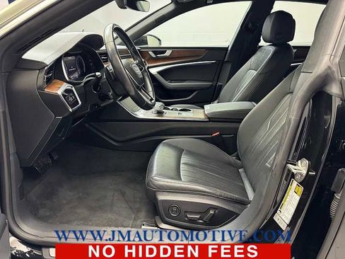 Used 2019 Audi A7 3.0T Premium Plus w/ Premium Plus Package image 13