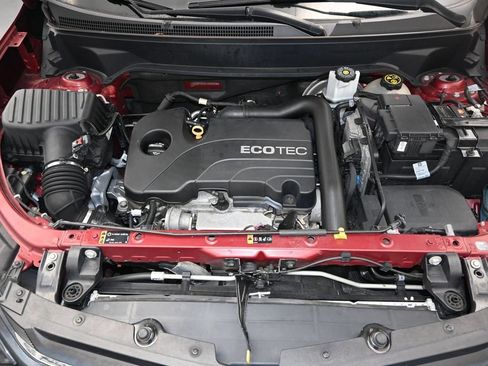 Used 2018 Chevrolet Equinox LT FWD image 28