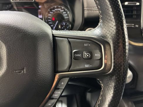 Used 2021 RAM 1500 Rebel w/ Rebel Level 1 Equipment Group AWD/4WD image 27