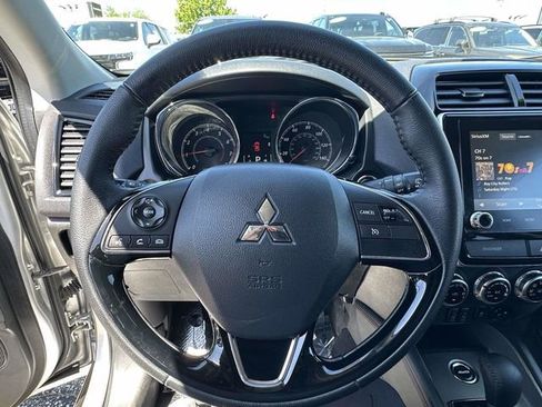 Used 2024 Mitsubishi Outlander Sport SE AWD/4WD image 11