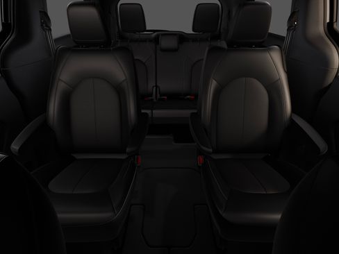 New 2026 Chrysler Pacifica Select w/ S Appearance Package image 3