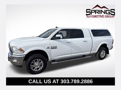 Used 2018 RAM 3500 Laramie