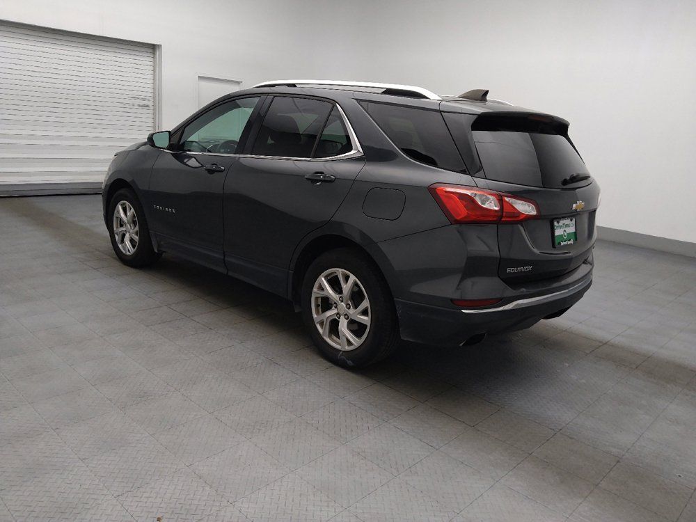 Used 2019 Chevrolet Equinox LT FWD image 3