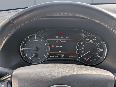 Used 2022 INFINITI QX80 Luxe w/ Cargo Package image 32