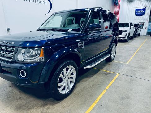 Used 2016 Land Rover LR4 HSE image 19