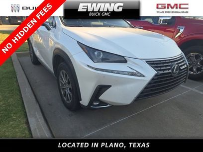 Used 2019 Lexus NX 300 FWD