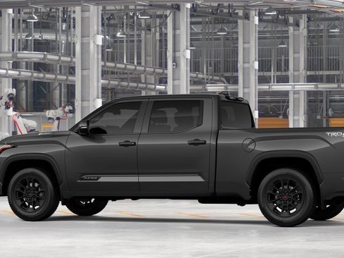 New 2026 Toyota Tundra Platinum AWD/4WD image 5