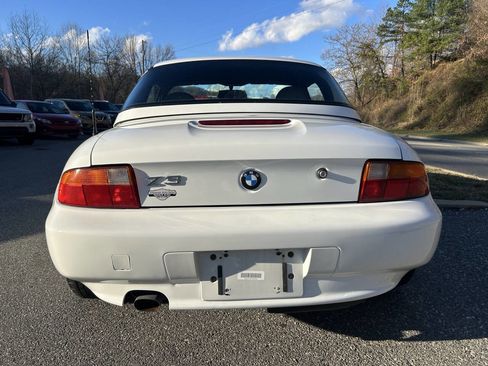 Used 1996 BMW Z3 1.9 image 6