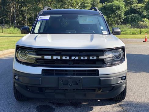 Certified 2021 Ford Bronco Sport Outer Banks AWD/4WD image 9