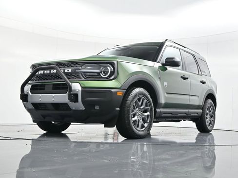 New 2025 Ford Bronco Sport Big Bend AWD/4WD image 43