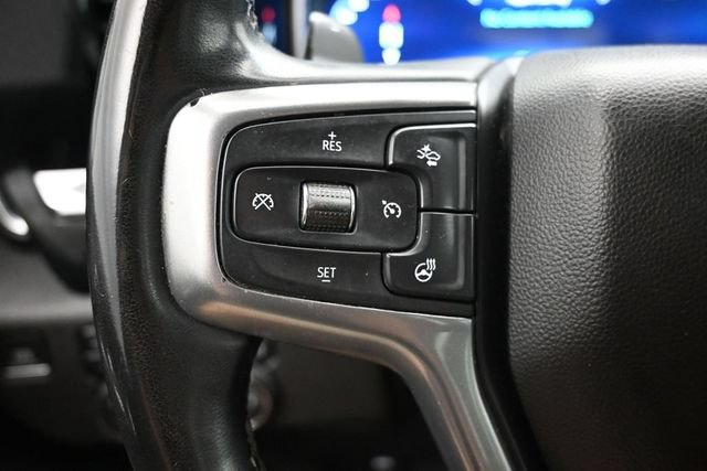 Used 2023 Chevrolet Silverado 1500 LTZ w/ LTZ Convenience Package II AWD/4WD image 11