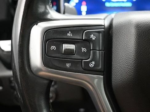 Used 2023 Chevrolet Silverado 1500 LTZ w/ LTZ Convenience Package II AWD/4WD image 11