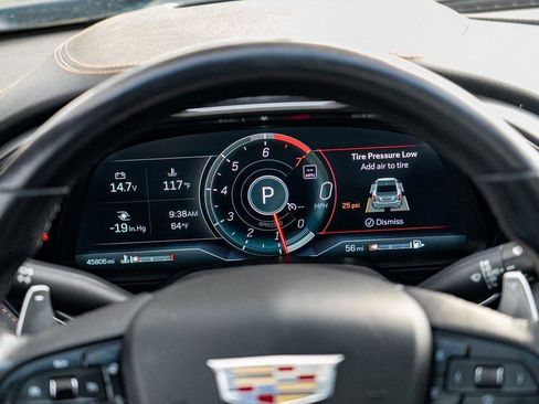 Used 2022 Cadillac CT5 Sport image 16