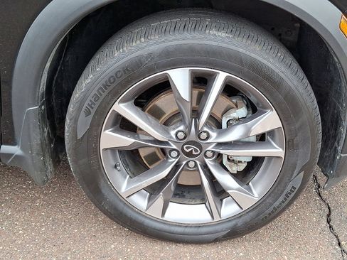 Certified 2023 INFINITI QX60 Luxe w/ Cargo Package image 8