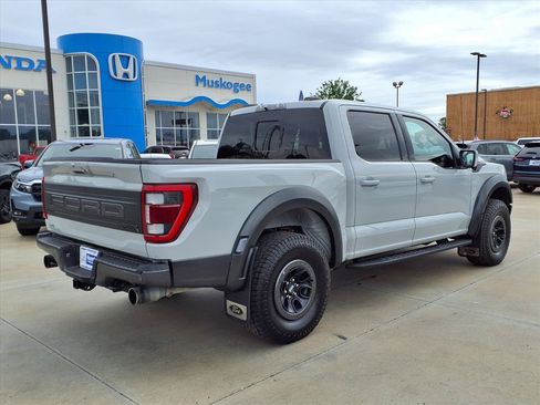Used 2023 Ford F150 Raptor w/ Raptor Carbon Fibre Package AWD/4WD image 3