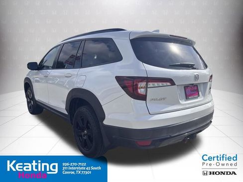 Used 2022 Honda Pilot TrailSport image 9
