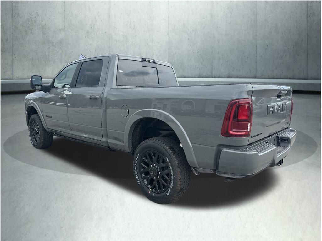 New 2027 RAM 2500 Limited AWD/4WD image 3