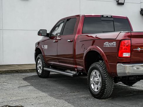 Used 2017 RAM 2500 Lone Star image 11