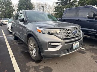 Used 2021 Ford Explorer Limited w/ Equipment Group 301A video 2