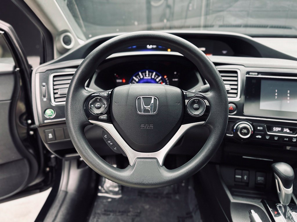 Used 2014 Honda Civic EX image 23