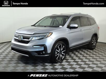 Used 2019 Honda Pilot Touring