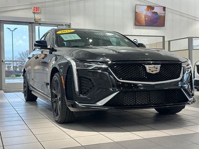 Used 2022 Cadillac CT4 Sport