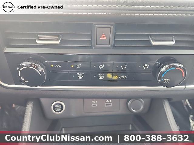 Certified 2023 Nissan Rogue S AWD/4WD image 14