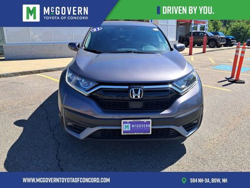 Used 2021 Honda CR-V EX-L image 9