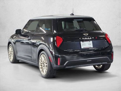Certified 2025 MINI Cooper S FWD image 7
