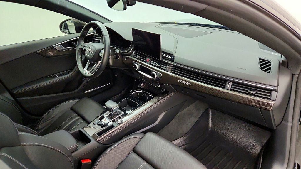 Used 2023 Audi S5 Premium Plus w/ Premium Plus Package AWD/4WD image 28