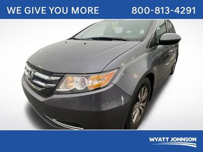 Used 2016 Honda Odyssey SE
