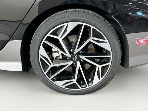 Used 2023 Hyundai Ioniq 6 SEL w/ Cargo Package RWD image 11