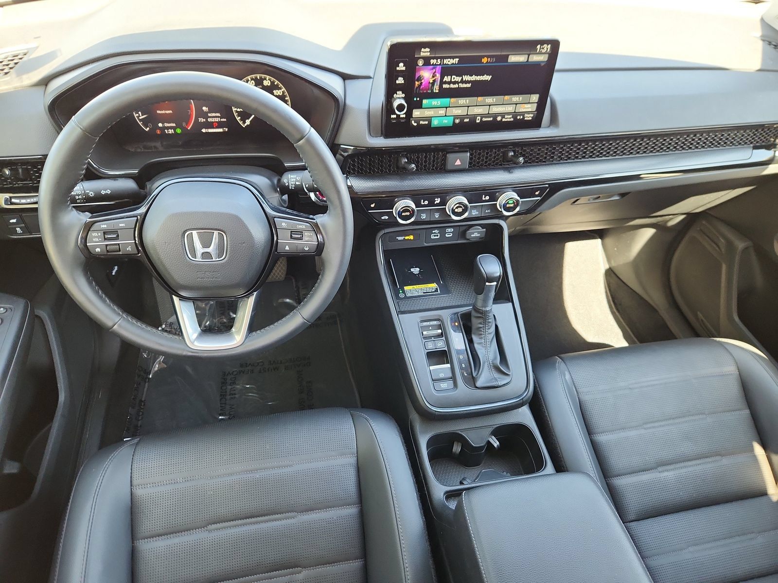 Used 2024 Honda CR-V EX-L image 12