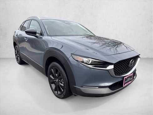 Certified 2024 MAZDA CX-30 AWD 2.5 S w/ Preferred Package image 6