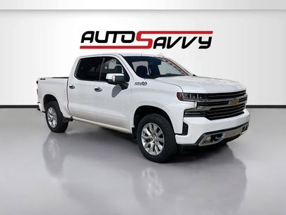 Used 2022 Chevrolet Silverado 1500 High Country