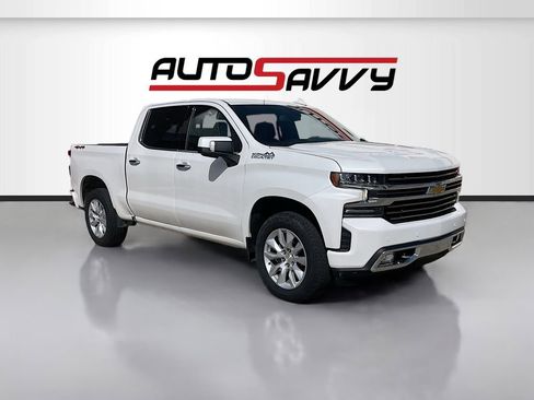 Used 2022 Chevrolet Silverado 1500 High Country image 1