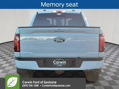 Certified 2024 Ford F150 Platinum image 21