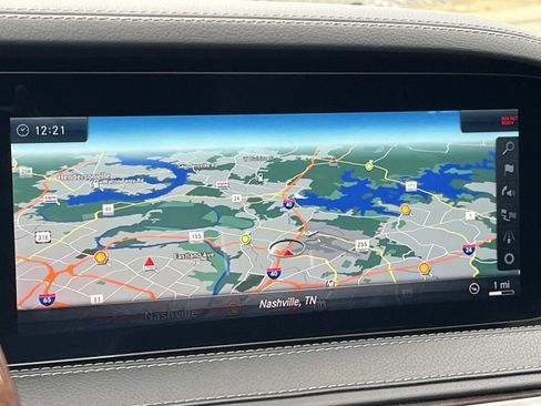 Certified 2018 Mercedes-Benz S 560 4MATIC Sedan image 28