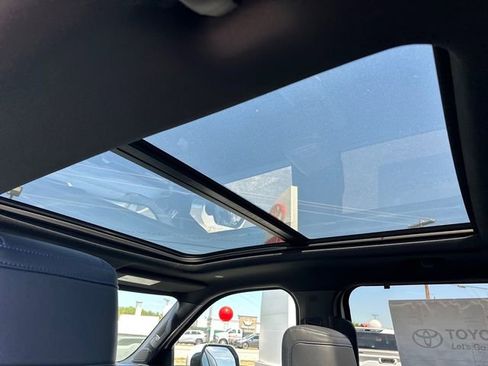 New 2026 Toyota Tundra Platinum image 8