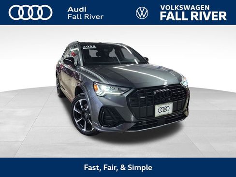 Used 2025 Audi Q3 2.0T Premium Plus w/ Premium Plus Package image 1