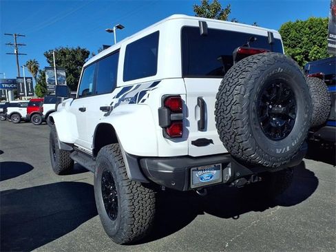 New 2025 Ford Bronco Raptor image 4