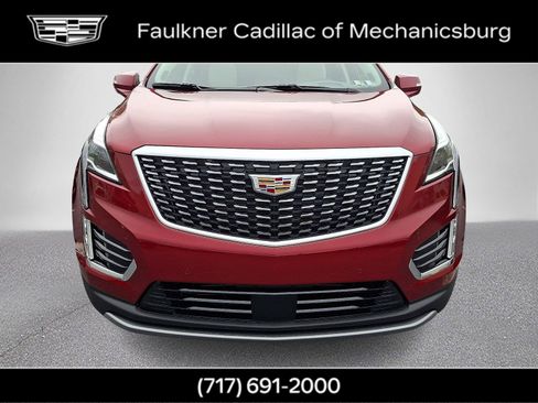 New 2026 Cadillac XT5 Premium Luxury AWD/4WD image 6