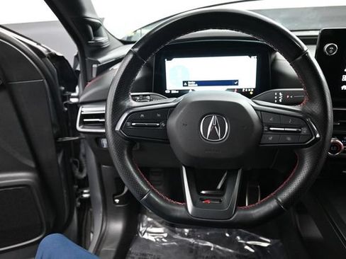 Used 2024 Acura ZDX A-Spec AWD/4WD image 13