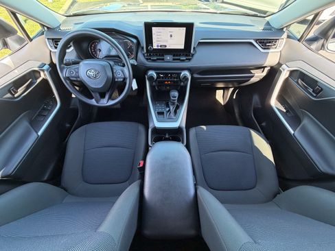 Certified 2023 Toyota RAV4 LE AWD/4WD image 23