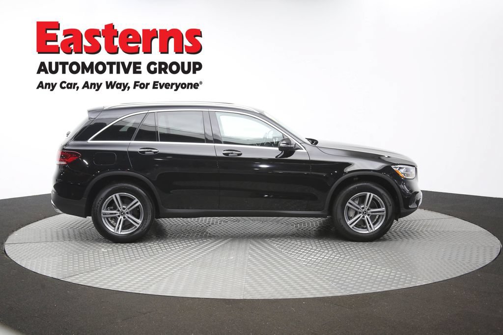 Used 2021 Mercedes-Benz GLC 300 4MATIC w/ Multimedia Package image 48
